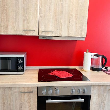 Praktisch & Modern - Voll Ausgestattetes Apartment Stolberg  Εξωτερικό φωτογραφία