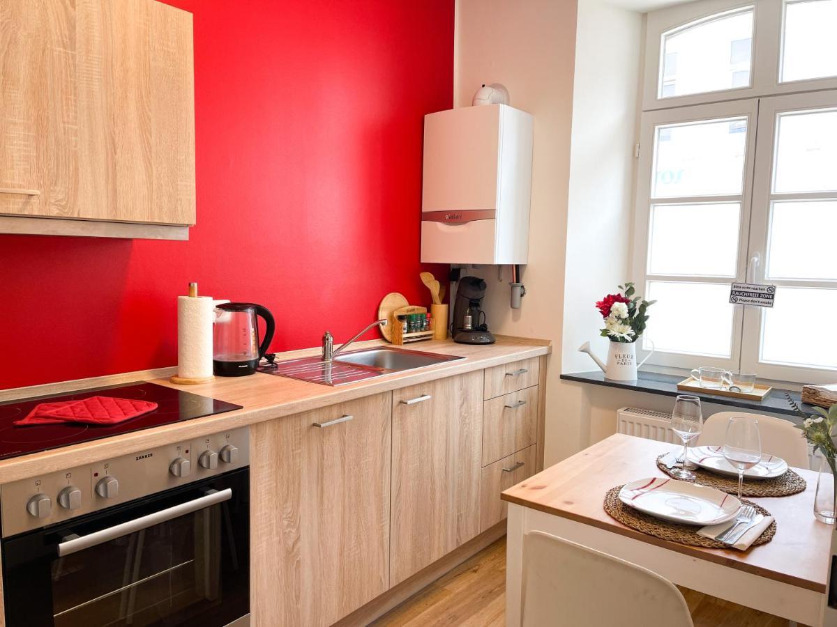 Praktisch & Modern - Voll Ausgestattetes Apartment Stolberg  Εξωτερικό φωτογραφία