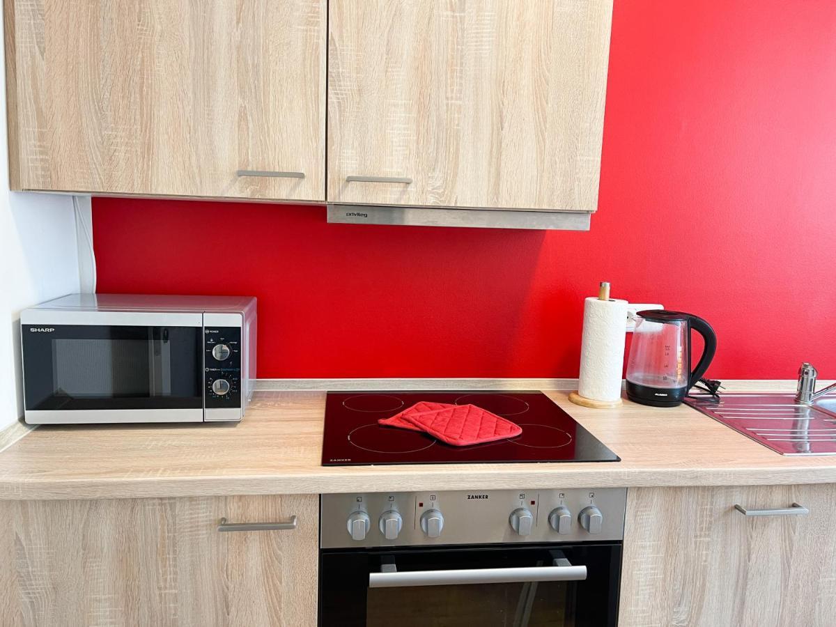 Praktisch & Modern - Voll Ausgestattetes Apartment Stolberg  Εξωτερικό φωτογραφία
