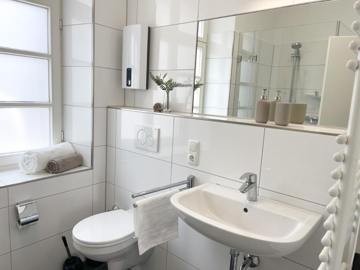 Praktisch & Modern - Voll Ausgestattetes Apartment Stolberg  Εξωτερικό φωτογραφία