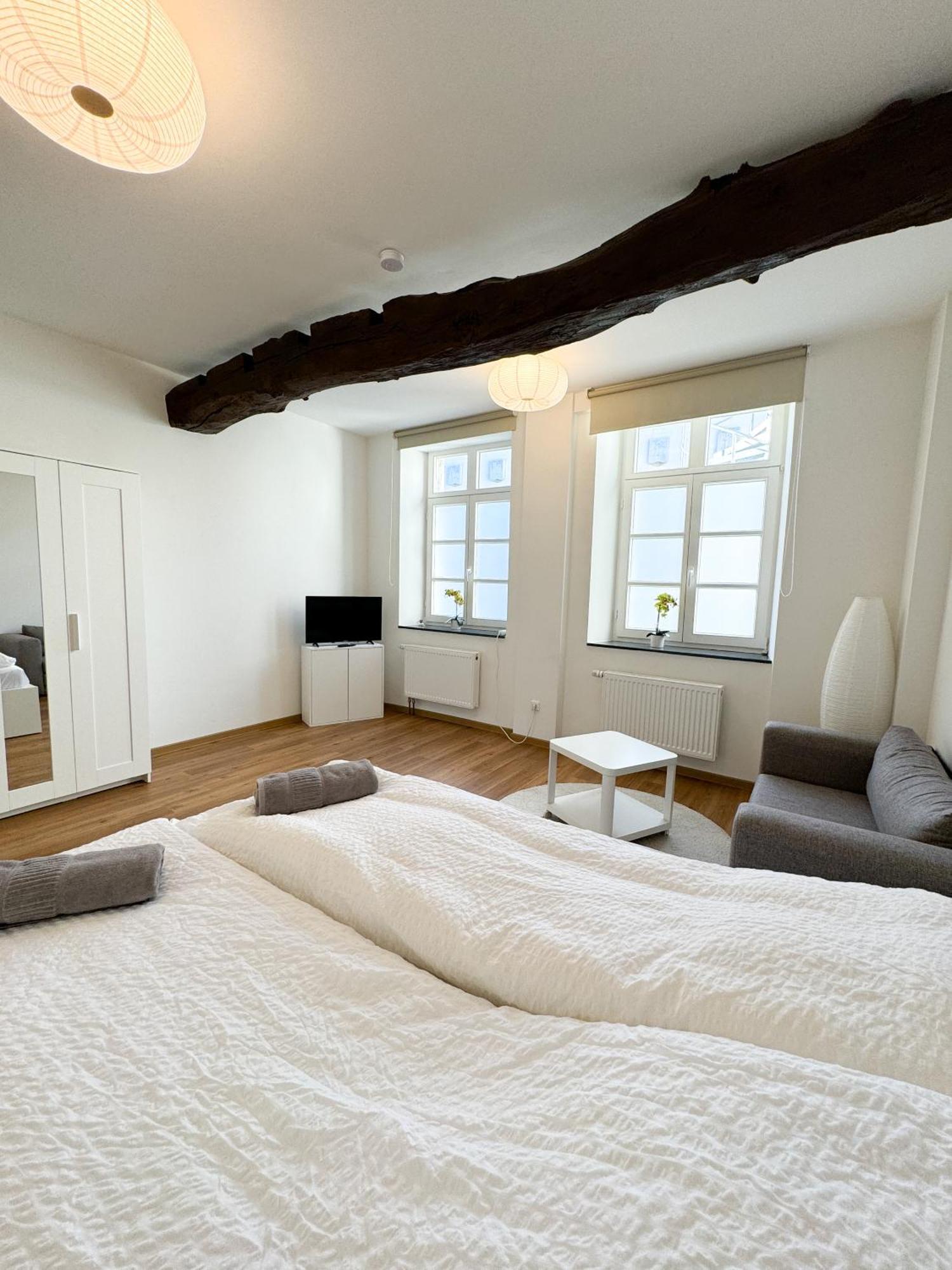 Praktisch & Modern - Voll Ausgestattetes Apartment Stolberg  Εξωτερικό φωτογραφία
